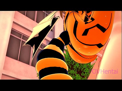 ❤️ Wasp Girl Monster ❤️❌ Anale porno by wy ❌️❤